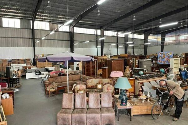 Eco-Shop Eco-shop tweedehandsshop